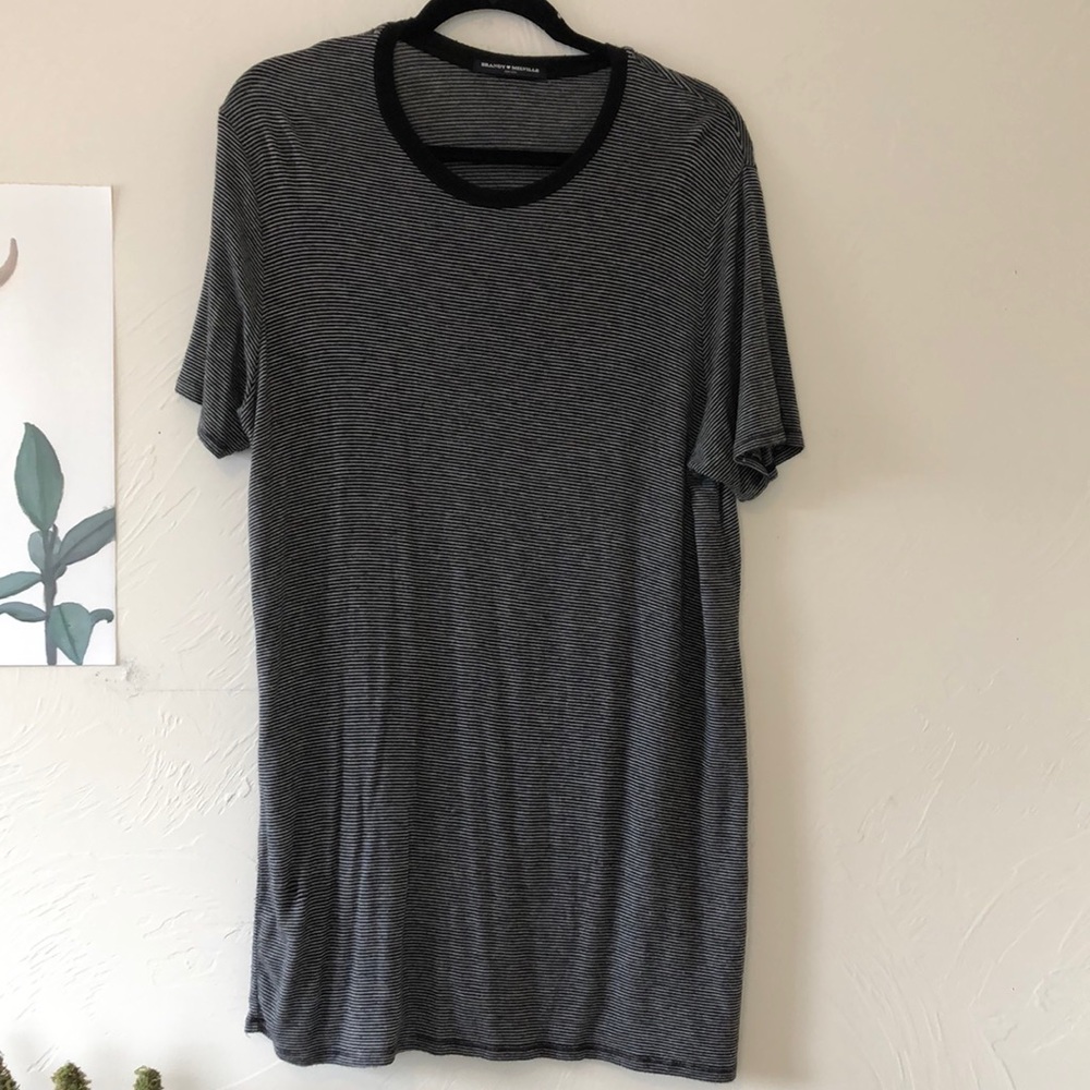 Brandy Melville O/S tshirt dress